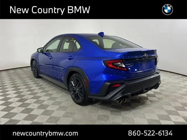 2022 Subaru WRX Limited