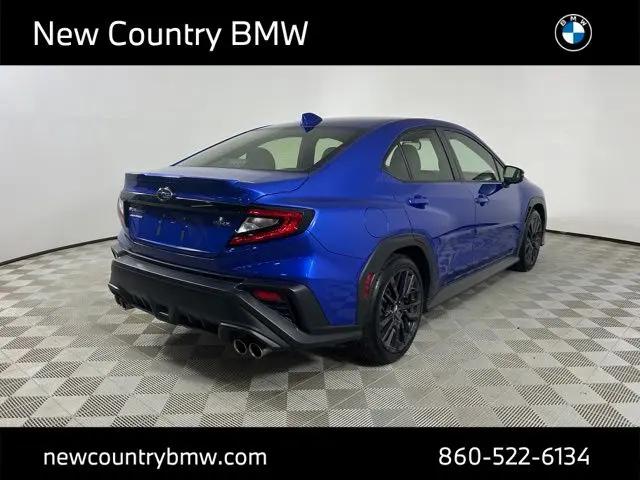 2022 Subaru WRX Limited