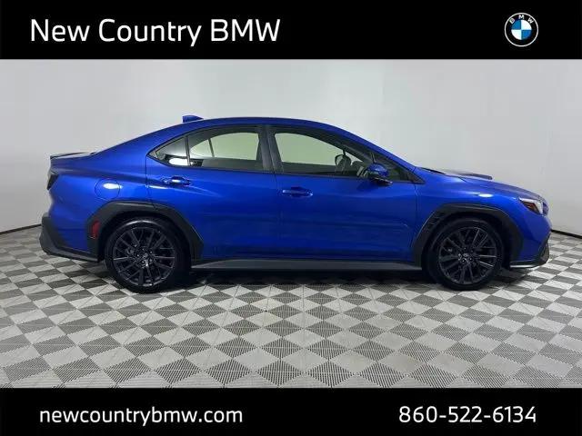 2022 Subaru WRX Limited