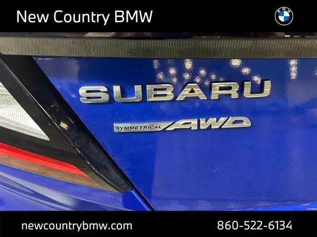 2022 Subaru WRX Limited