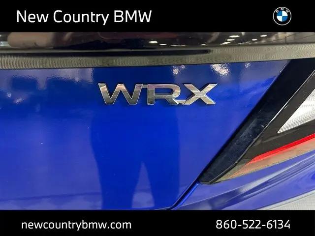 2022 Subaru WRX Limited