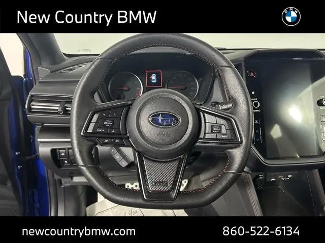 2022 Subaru WRX Limited