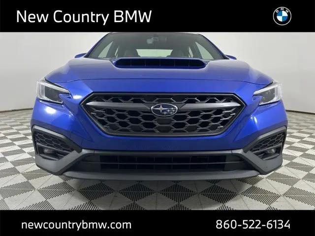 2022 Subaru WRX Limited