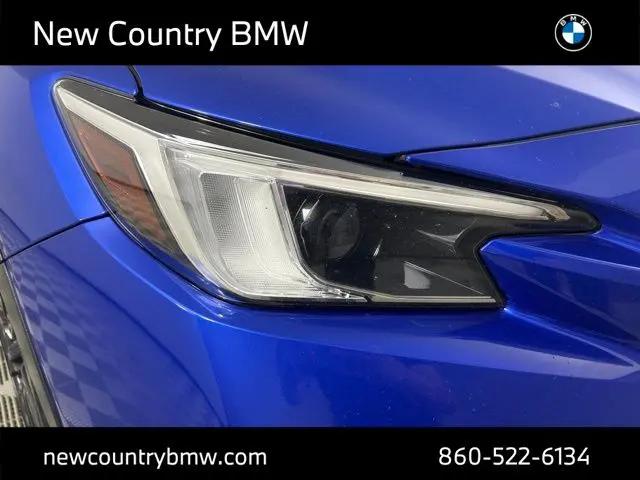 2022 Subaru WRX Limited