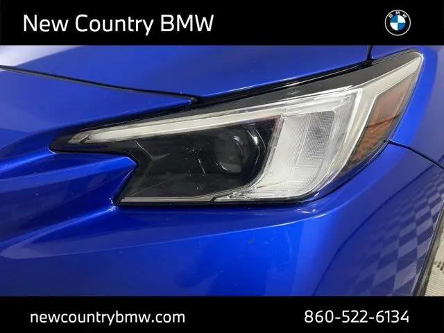 2022 Subaru WRX Limited