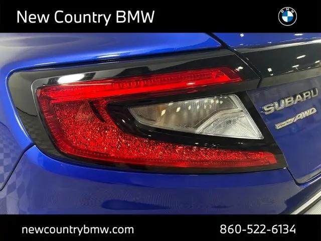 2022 Subaru WRX Limited