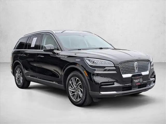 2023 Lincoln Aviator Standard
