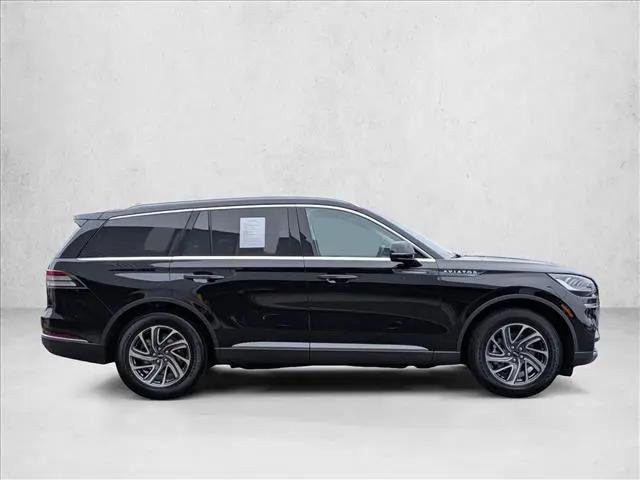 2023 Lincoln Aviator Standard