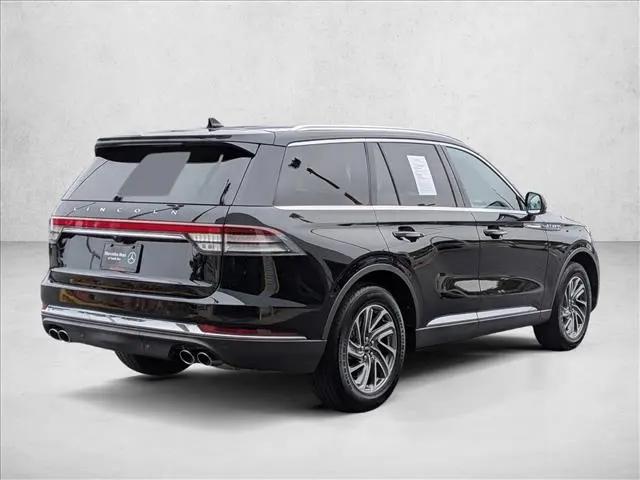 2023 Lincoln Aviator Standard