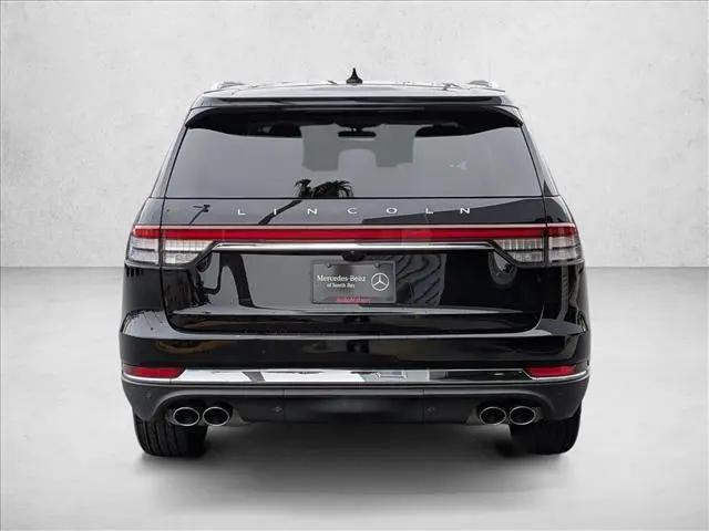 2023 Lincoln Aviator Standard