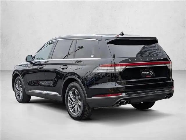 2023 Lincoln Aviator Standard