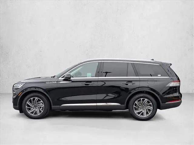 2023 Lincoln Aviator Standard