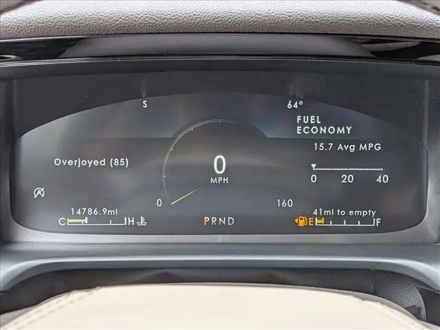 2023 Lincoln Aviator Standard