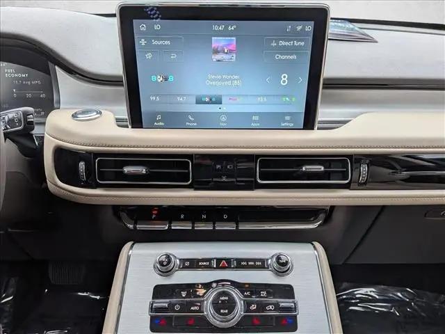 2023 Lincoln Aviator Standard