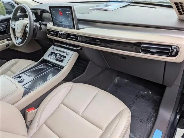 2023 Lincoln Aviator Standard