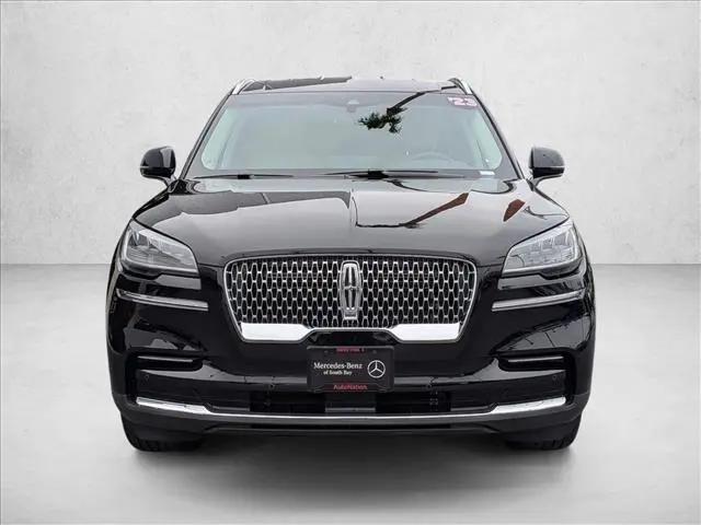 2023 Lincoln Aviator Standard