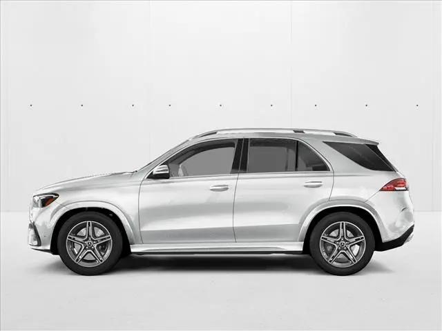 2026 Mercedes-Benz GLE GLE 450 4MATIC