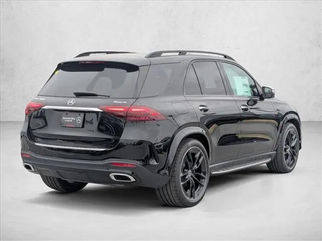 2026 Mercedes-Benz GLE GLE 450 4MATIC