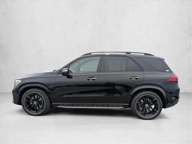 2026 Mercedes-Benz GLE GLE 450 4MATIC