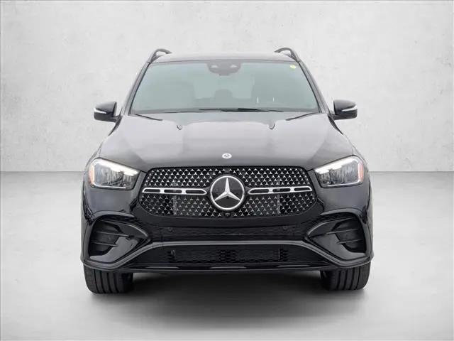 2026 Mercedes-Benz GLE GLE 450 4MATIC