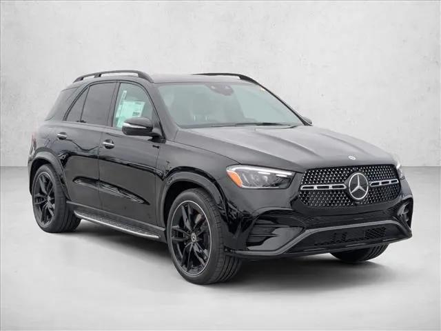 2026 Mercedes-Benz GLE GLE 450 4MATIC