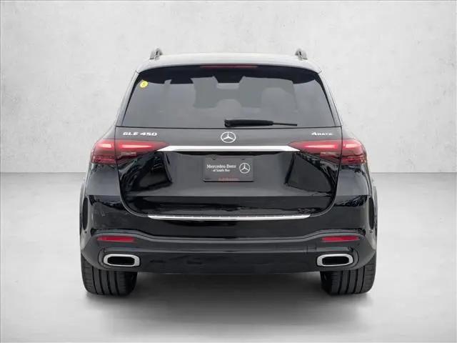 2026 Mercedes-Benz GLE GLE 450 4MATIC