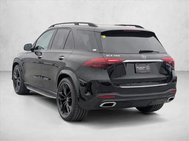 2026 Mercedes-Benz GLE GLE 450 4MATIC