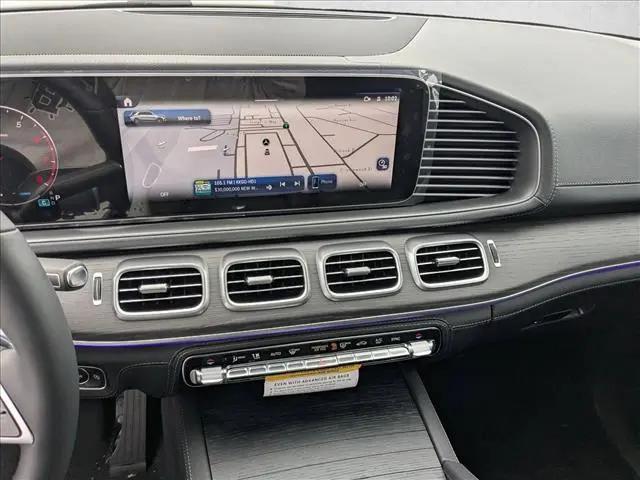 2026 Mercedes-Benz GLE GLE 450 4MATIC