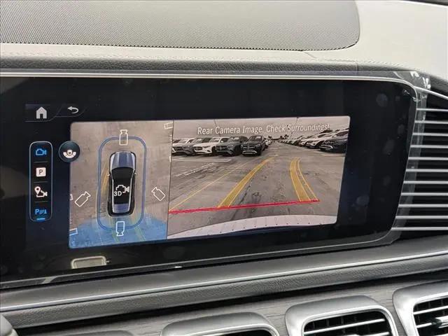 2026 Mercedes-Benz GLE GLE 450 4MATIC