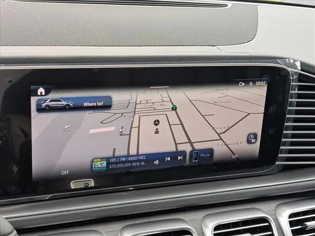 2026 Mercedes-Benz GLE GLE 450 4MATIC