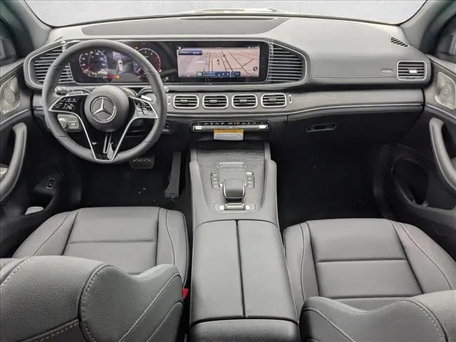 2026 Mercedes-Benz GLE GLE 450 4MATIC
