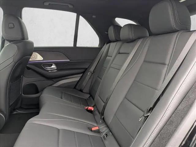 2026 Mercedes-Benz GLE GLE 450 4MATIC