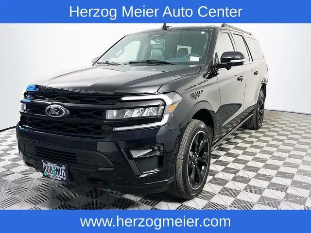 2024 Ford Expedition Limited MAX