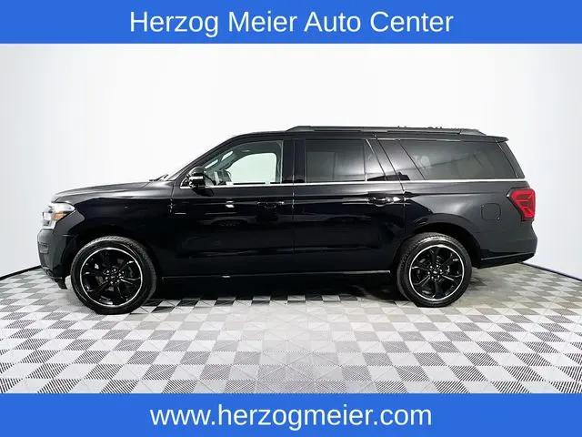 2024 Ford Expedition Limited MAX