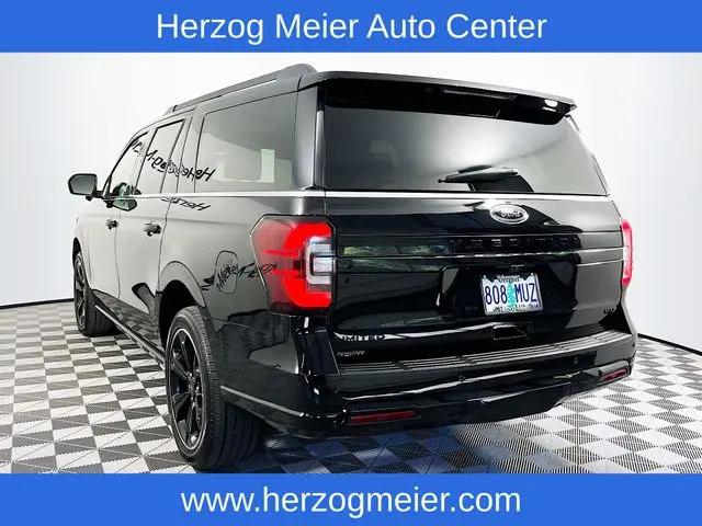 2024 Ford Expedition Limited MAX