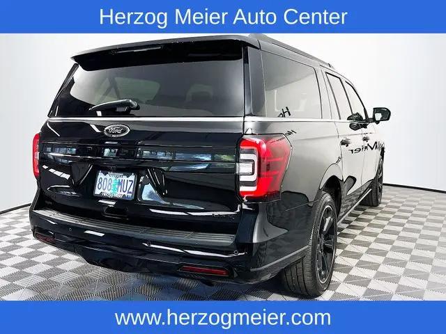 2024 Ford Expedition Limited MAX