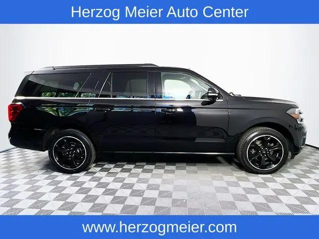 2024 Ford Expedition Limited MAX