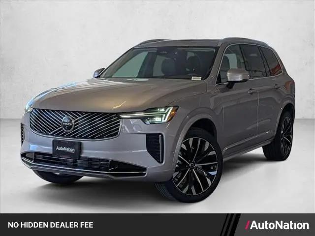 2026 Volvo XC90 Plus, B6 AWD Gas mild hybrid, Gasoline, Bright, 7 Seats for sale in San Jose, CA