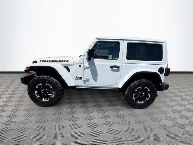 2021 Jeep Wrangler Rubicon 4x4