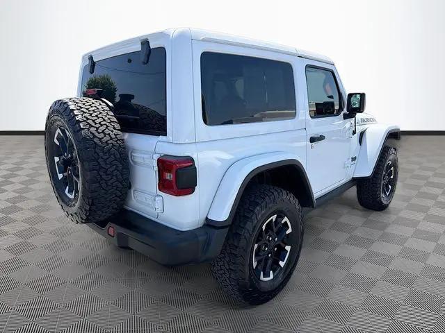 2021 Jeep Wrangler Rubicon 4x4
