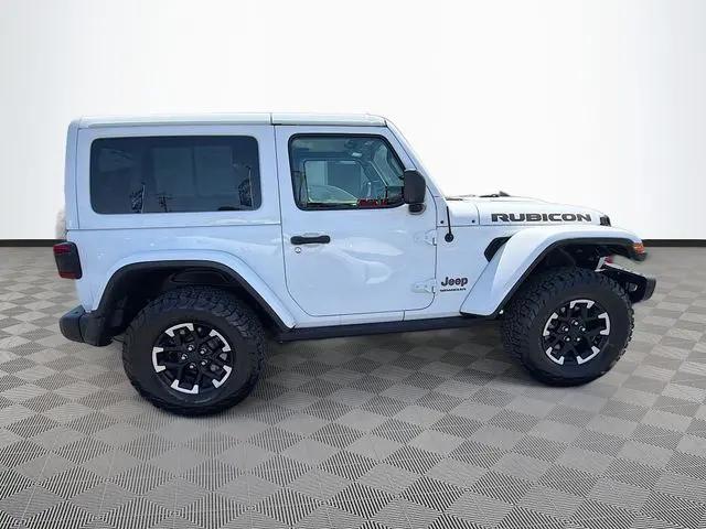 2021 Jeep Wrangler Rubicon 4x4