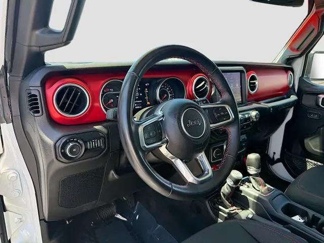 2021 Jeep Wrangler Rubicon 4x4