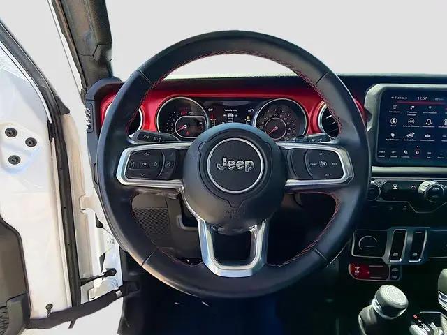 2021 Jeep Wrangler Rubicon 4x4