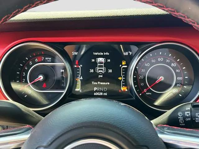 2021 Jeep Wrangler Rubicon 4x4