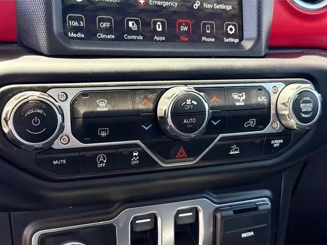 2021 Jeep Wrangler Rubicon 4x4