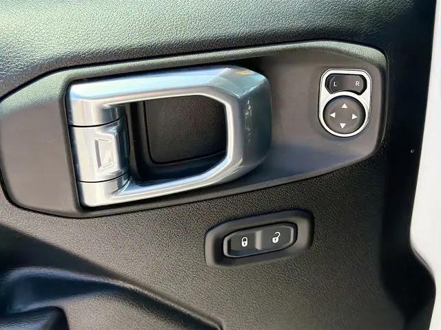 2021 Jeep Wrangler Rubicon 4x4