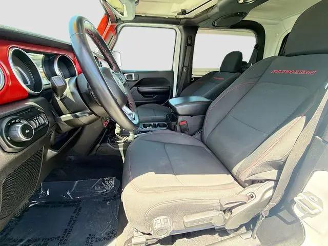 2021 Jeep Wrangler Rubicon 4x4