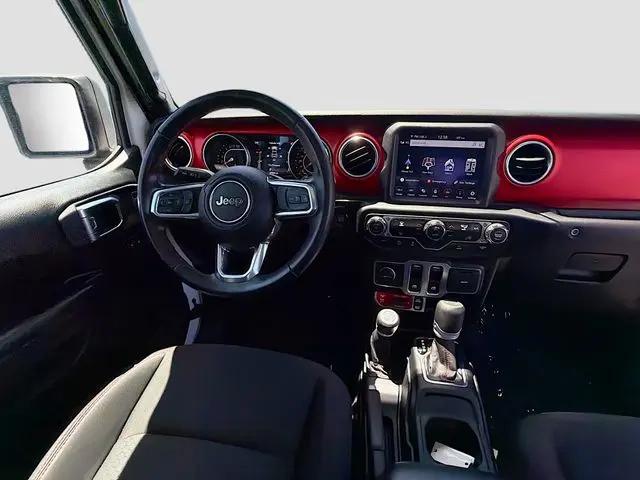 2021 Jeep Wrangler Rubicon 4x4
