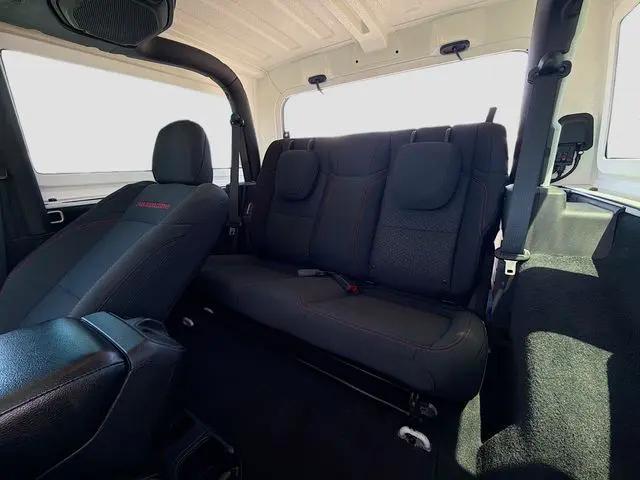 2021 Jeep Wrangler Rubicon 4x4