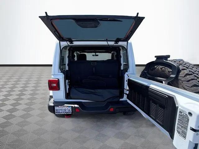 2021 Jeep Wrangler Rubicon 4x4